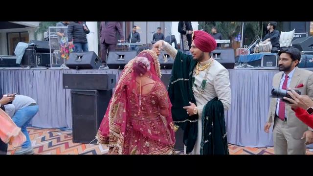 WEDDING HIGHLIGH || PAWANPREET + RANJODH || STUDIO GILL ZIRA || смотреть онлайн