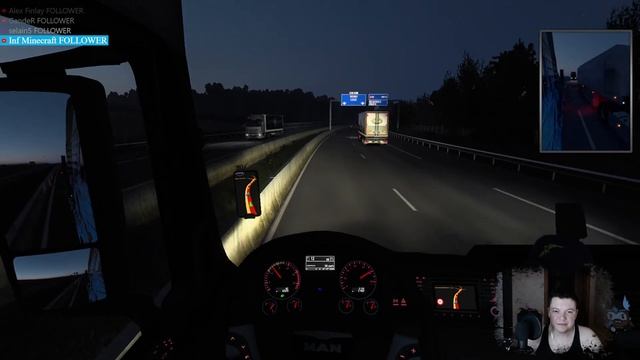 ETS 2 (1.41) Convoy - АТП-1121 - Квесты смотреть онлайн