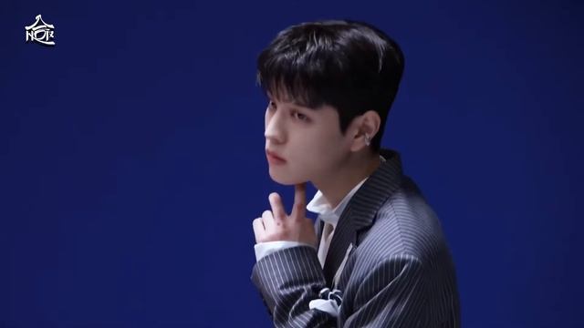 Съемка фотосессии для альбома 合 (HOP) от Stray Kids смотреть онлайн