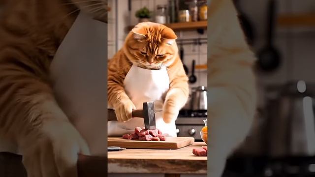 кот-повар. смотреть онлайн