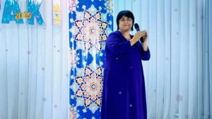 ХОСИЯТИ ЗАРАФШОНИ СОЛИ НАВИ 2025.