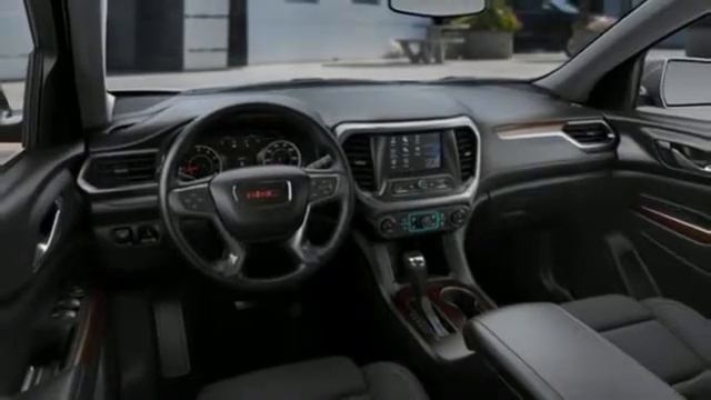 New 2019 GMC Acadia Cerritos CA Buena Park, CA #WRGPP8*O смотреть онлайн