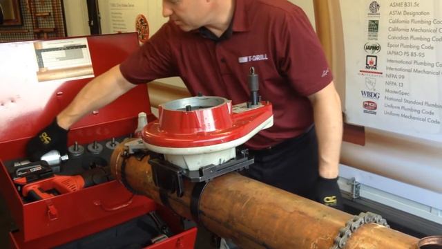 T-DRILL Plus-100 Demo смотреть онлайн
