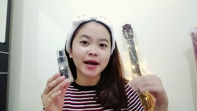 Mencerahkan & Menghilangkan Bekas Jerawat - Mela14 White Ampoule COSRX Review смотреть онлайн