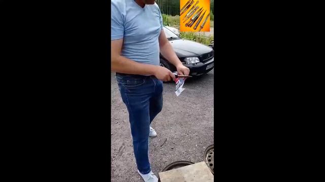 тест ножа реплика майкротеч смотреть онлайн