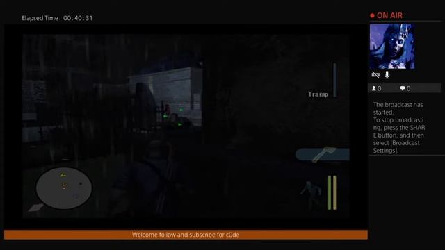 Rockstar Games OG Manhunt PS2 Playthrough