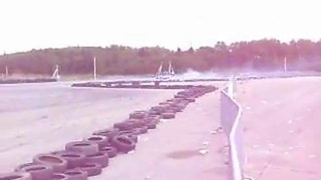 Nissan Skyline R34 25GT AT Sedan. Drift. смотреть онлайн