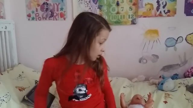 ❤РОЗЫГРЫШ С МЫШЬЮ ПРИКОЛЬННАЯ ИГРА ОДЕЖДА ДЛЯ БЕБИ БОРН❤FUNNY JOKE WITH MOUSE MY LOVELY BABY BORN❤ смотреть онлайн