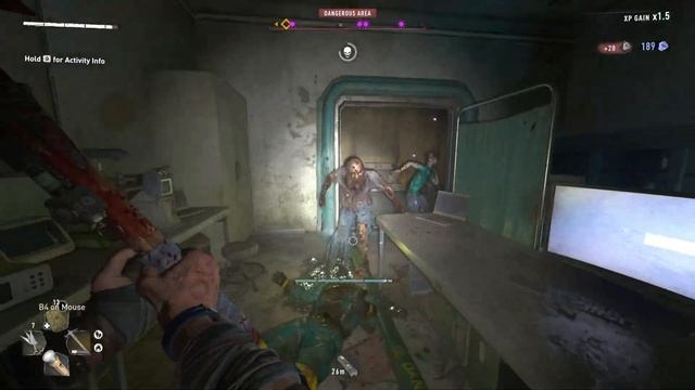 Good Night, Good Luck Update - Dying Light 2 - Let's Play Part 61 (PC/4K/HARD) смотреть онлайн