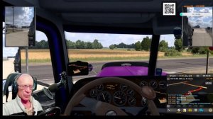 Конвой ETS   Yrikon63