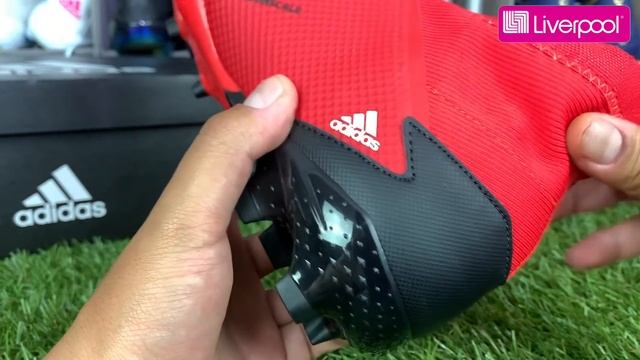 ADIDAS PREDATOR 20.3 LACELESS | UNBOXING & REVIEW смотреть онлайн