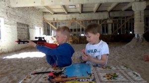 Детский набор полицейского