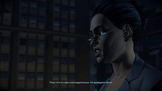 Прохождение Batman: The enemy within с русскими субтитрами без комментариев Часть 4