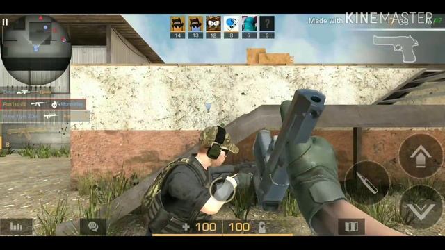 Standoff 2 моя любимая игра ❤️ смотреть онлайн