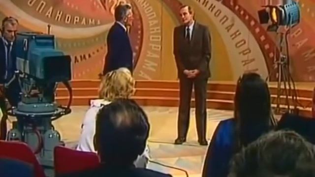 “Кинопанорама встречает гостей“ 1982