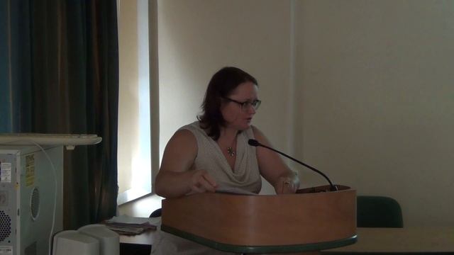 Конференция «Роль факта и воображения в конструировании художественных и виртуальных миров...». Ч. смотреть онлайн
