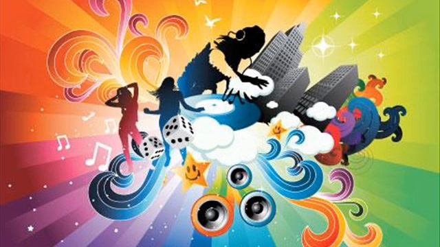 CLUBWORXX & MOJITO - MUSIC IS OUR RELIGION [EO EA!]MIX DJ GLEZ 2011 смотреть онлайн