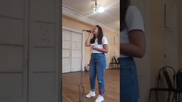 Люблю(cover М.Позоян) смотреть онлайн