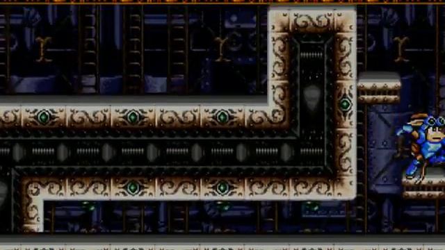 Rocket Knight Adventures (SEGA) p2 смотреть онлайн