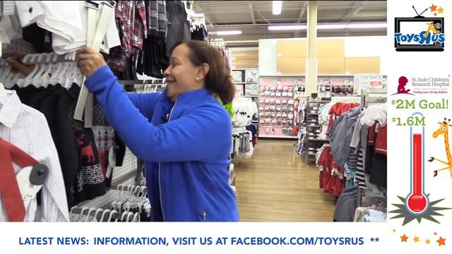 You're Watching Toys"R"Us TV, 24 Hours a Day, 7 Days a Week смотреть онлайн