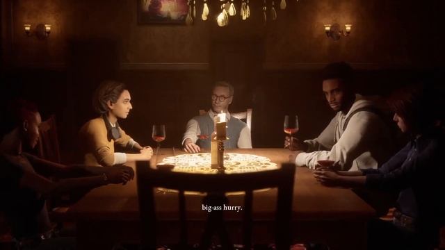 Свежие новости в The Devil in me. смотреть онлайн