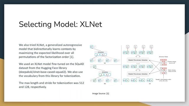 SEW.NLP - A Question Answering Model using SCI-BERT and XLNet смотреть онлайн