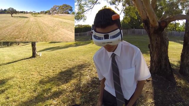 New FatShark Dominator HD2 FPV Goggles Review - Part 2 смотреть онлайн