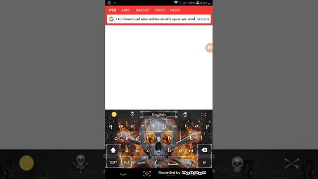 MINI MILITIA HACK:DEATH SPRAYER MOD by Mini Clash Gamer смотреть онлайн