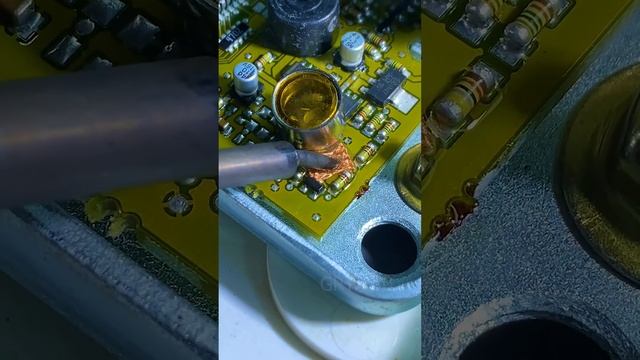 Ремонт электронной техники. смотреть онлайн