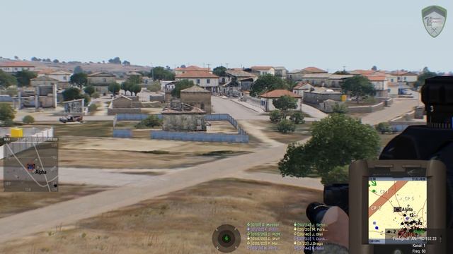 « Operation HAMMER » [3/3] - ArmA 3 Bundeswehr-Mod #9 - 1.SEK смотреть онлайн