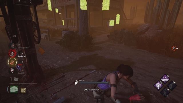 Dead by Daylight 999 ping смотреть онлайн