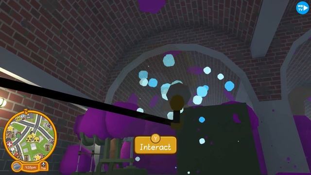 New Wobbly Life Update! The Sewers: Unlocked Jumping Frog Backpack смотреть онлайн