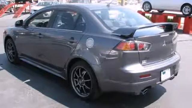 2009 Mitsubishi Lancer Ralliart in Hollywood, FL 33023 смотреть онлайн