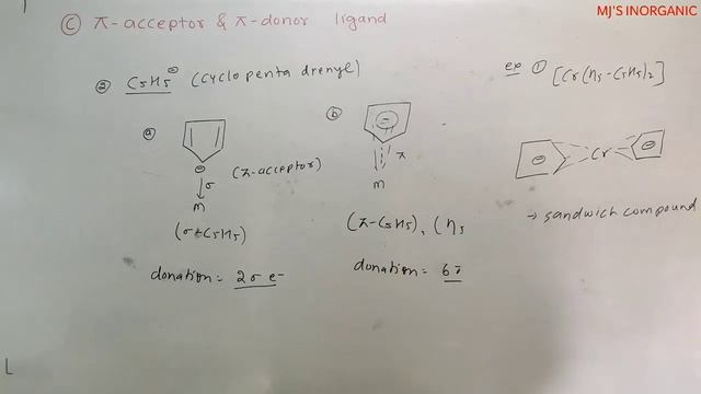 Coordination compound 05 | Pi acceptor and pi donor ligand | Ziese salt | Class 12 | NEET | JEE смотреть онлайн