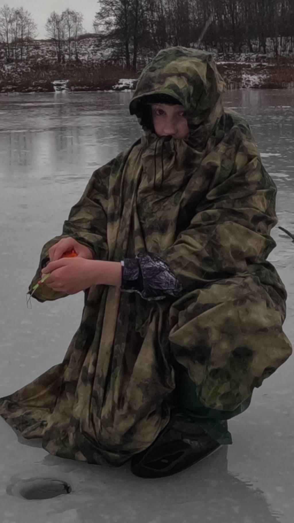 Новогодняя оттепель (3) - "Мокрый" Новый год!