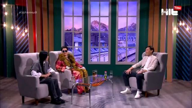 Гость программы "ИЗБРАННЫЙ" Юрий Цай, режиссер театра и кино 2023@ HIT TV, 2023 смотреть онлайн