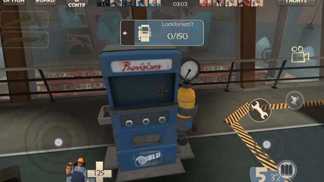 team fortress 2 mobile new update 2.0.1 overview смотреть онлайн
