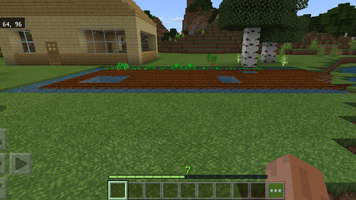 block craft часть 5