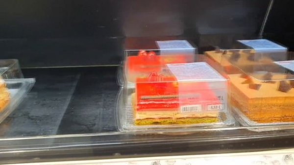 Вся французская выпечка за 1 минуту// Влог из Франции 2021.