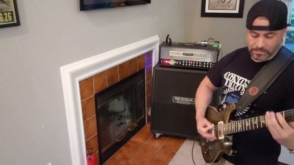 Maxon OD808 Mesa Triple Rectifier