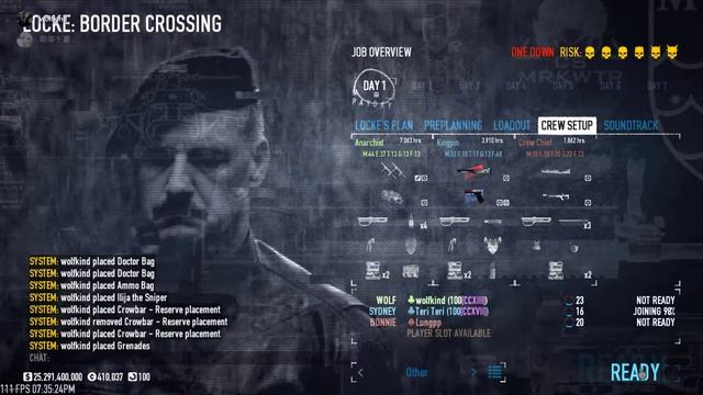 Payday 2 DSOD Loud Daily 20220914 ( Saw All Map Challenge ) смотреть онлайн