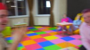 КАПА и АЛИСА ПРОУЧИЛИ ВЛЮБЛЕННЫХ КЛОУНОВ!!