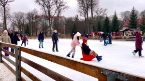 Калининград 2024. Гурьевск сегодня. Во что превратилось это место. Райский парк. Показываю правду.