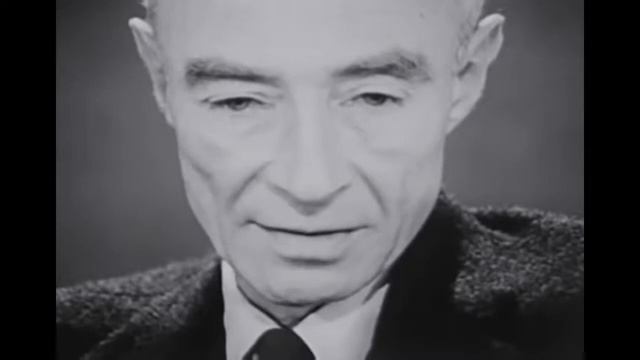 J  Robert Oppenheimer-  