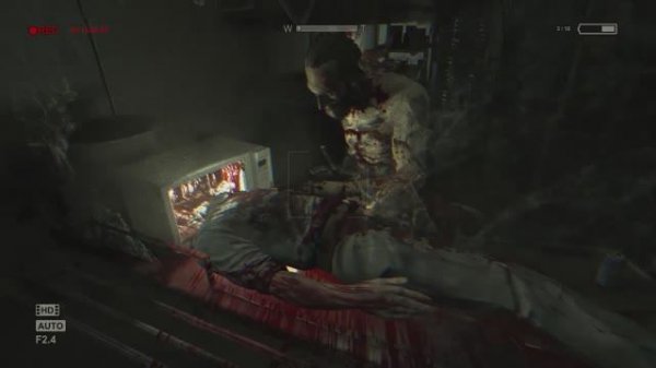 Outlast (Дополнение)