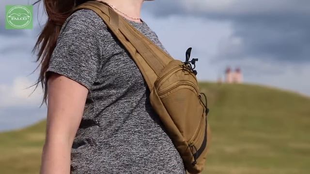 G122 - Crossbody CCW Bag смотреть онлайн