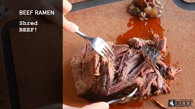 Beef Ramen