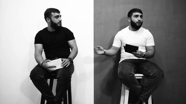 Black & White - HAYK & VAHE смотреть онлайн