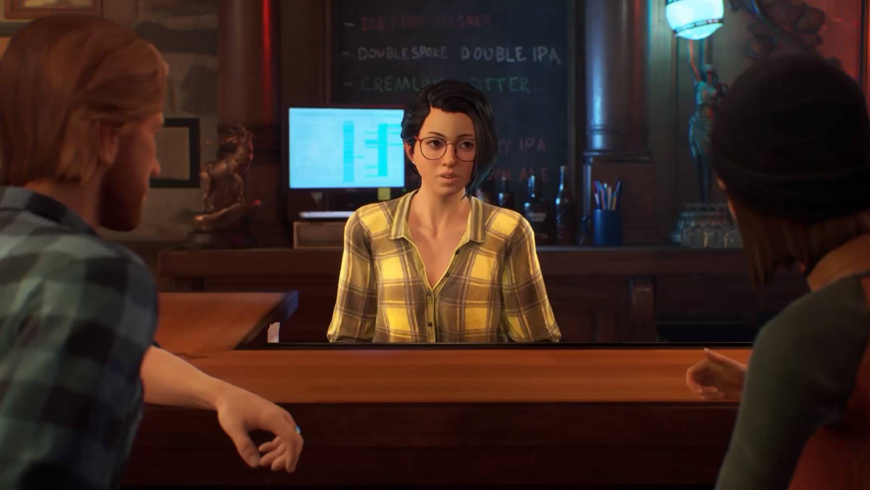 Life is Strange True Colors #6 Дерзкая кража