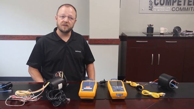 Ethernet & High Definition Slip Rings Overview смотреть онлайн